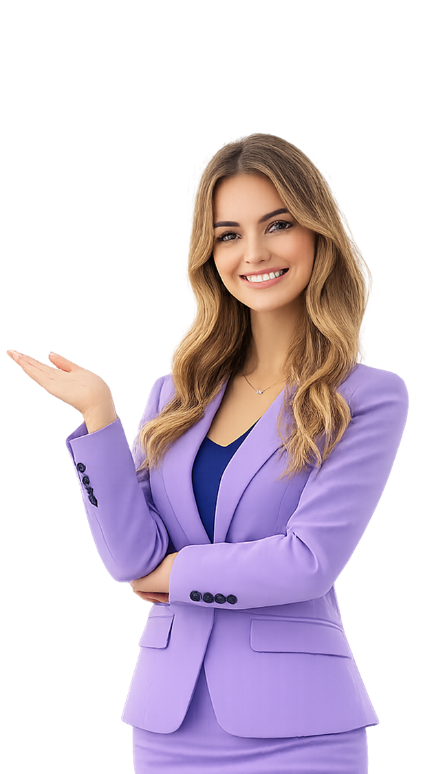 Violetta — Assistente vocale ICT Sales Agency